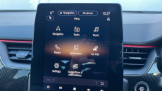 Renault Arkana 1.3 Mild hybrid 140 R.S. Line 5dr EDC Petrol Estate